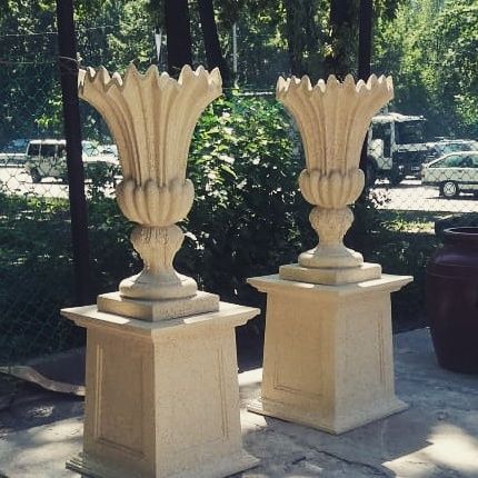 Вазоны для цветов