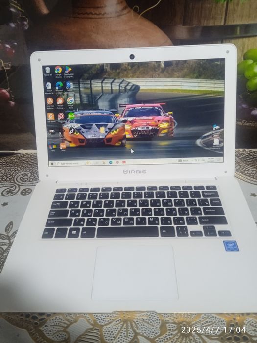 Irbis Noutbook  sotiladi – Yaxshi holatda – Buxoro

Tavsif:
Assalomu