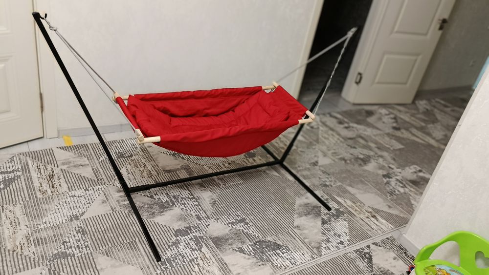 Belanchak gamak 5 yoshgacha bola bemalol yotolidi 25 kg gacha kôtaradi