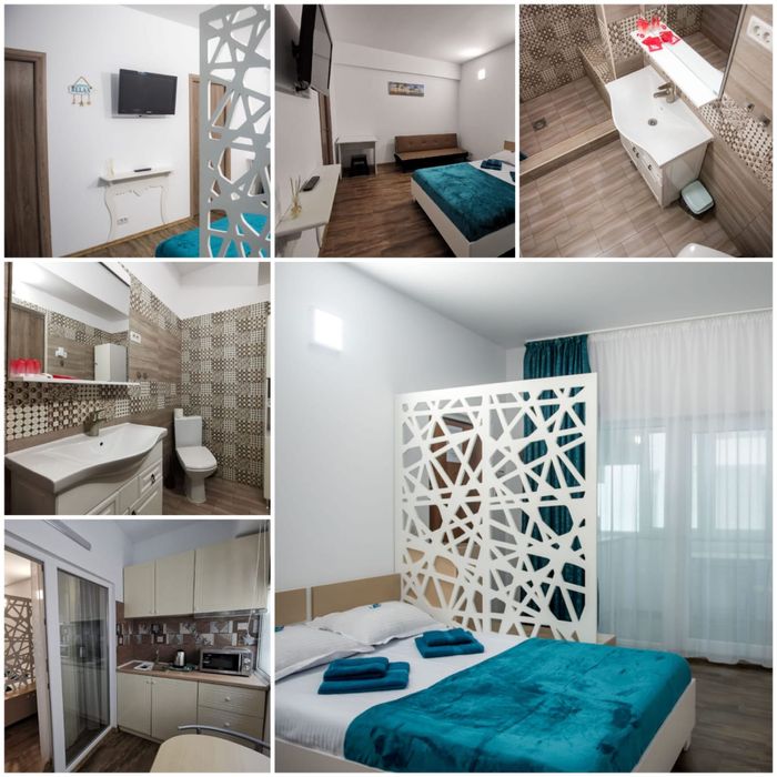 Garsoniera - Studio de inchiriat Eforie Nord