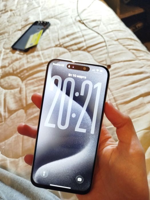 iPhone 15 pro max 256гб