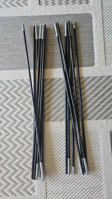 Палатка два слоя 240 х 200 х 152 (Д х Ш х В)