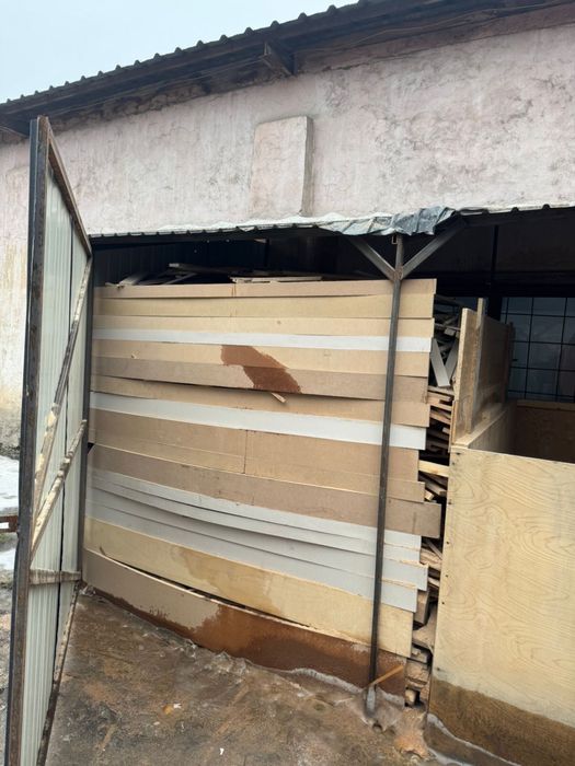 Дрова даром самовывоз