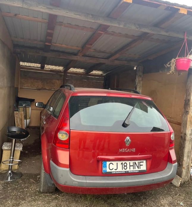 Renault magane 1,6 benzină