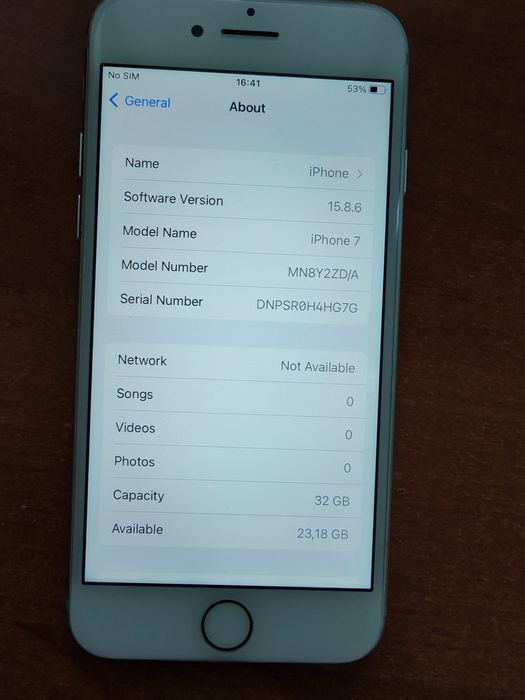 IPhone 7 Отличен