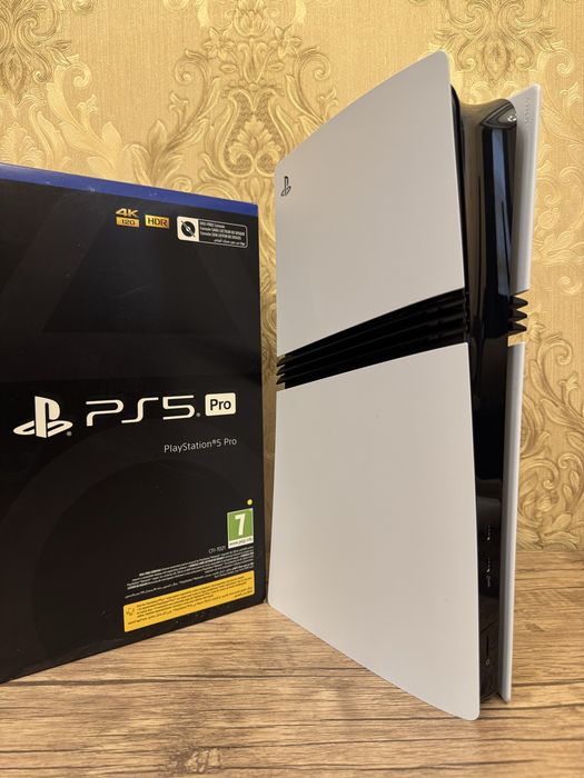 Playstation 5 pro 2 tb