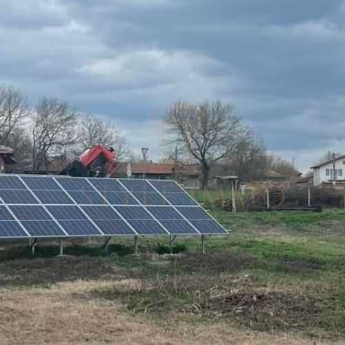 Продава се Парцел в Разград, Промишлена зона - Запад - 180 кв.м за 708 €/кв.м - Снимка #1