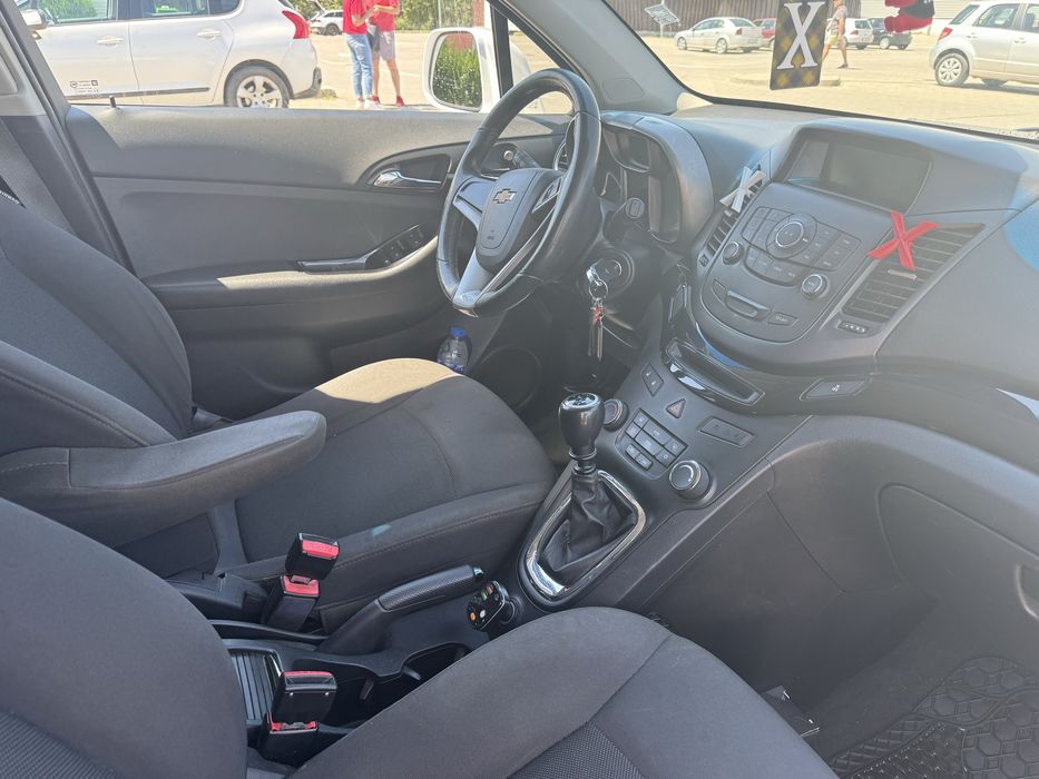 Chevrolet Orlando