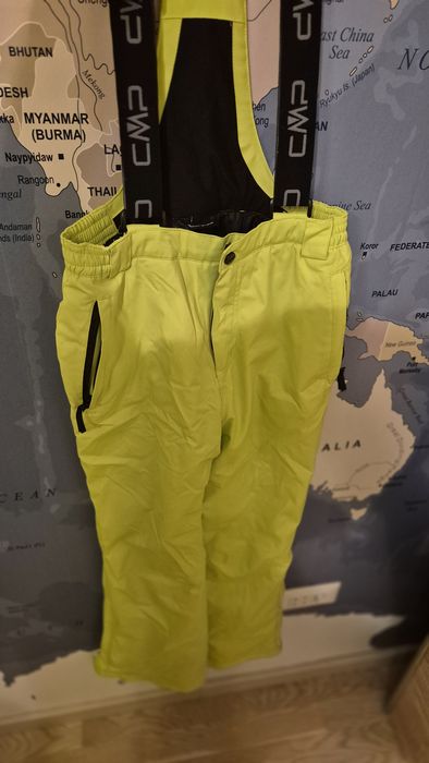 Pantaloni schi CMP marimea 176, M