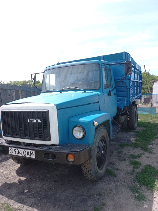 Продам Газ 53 в хорошем состоянии