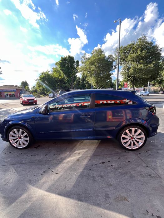 Opel Astra h 1.9CDTI