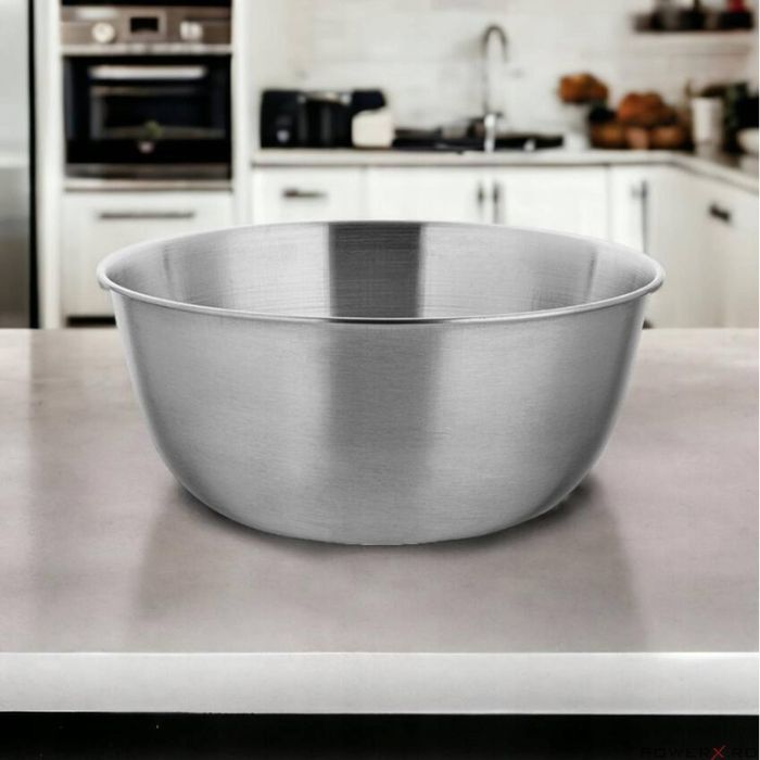 Bol universal din otel inoxidabil, vas pentru bucatarie, diametru 28
