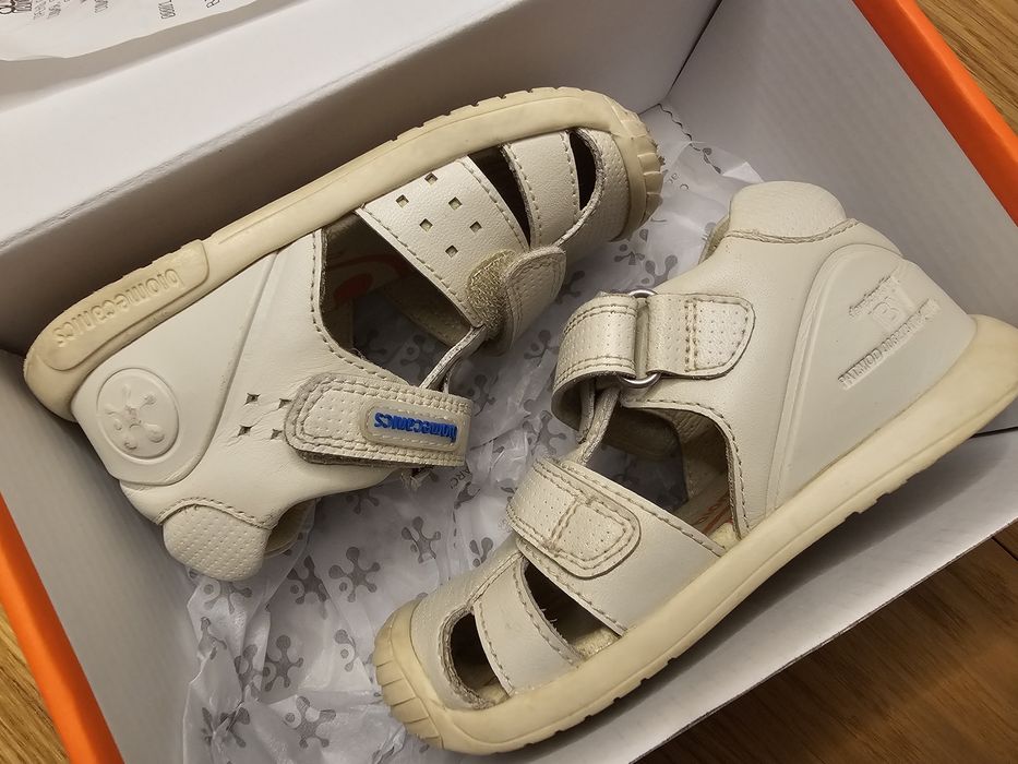 Детски сандалки за прохождане Biomecanics Sporco 23 номер