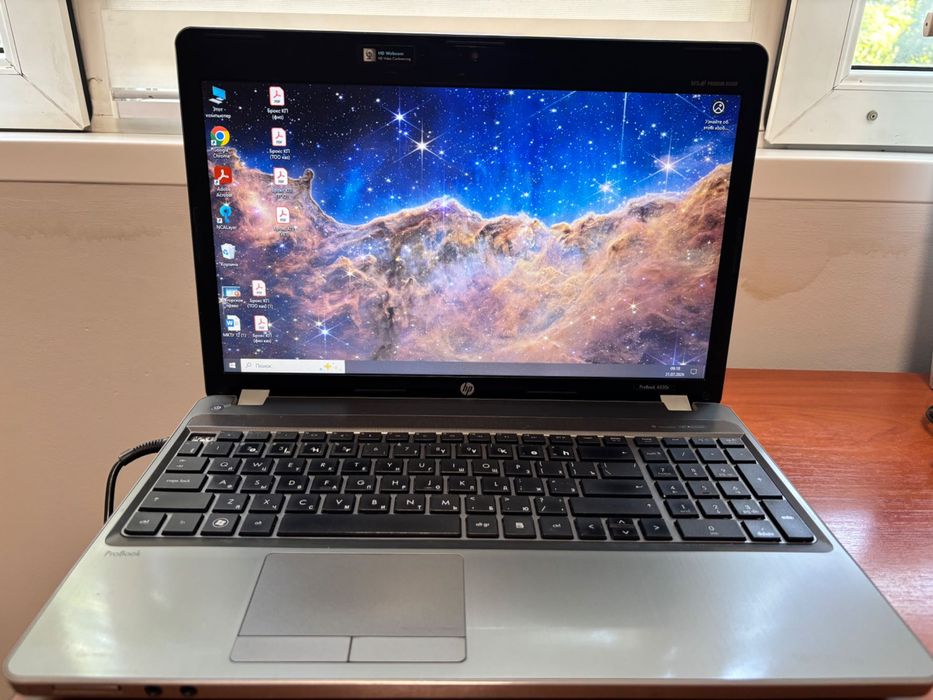 Ноутбук HP ProBook 4530s