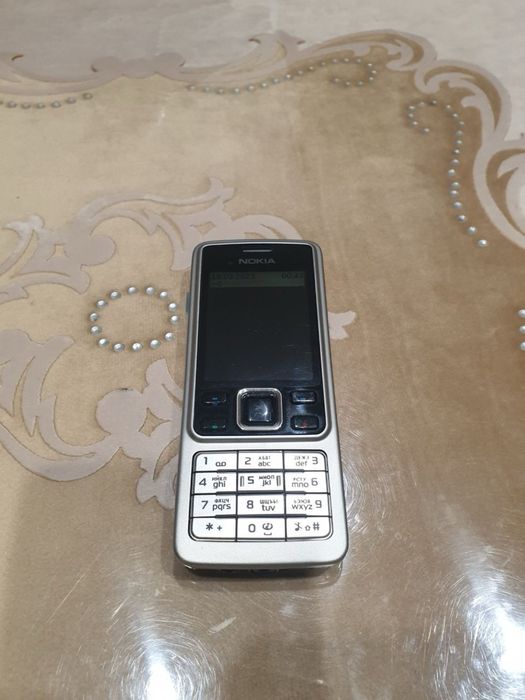 Продается Nokia 6300 imei bor/ имеи есть