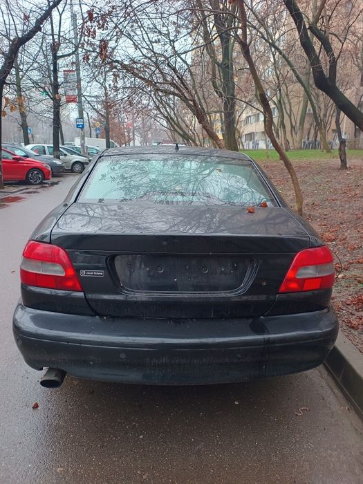 Volv  C70, 2,4 T, 240cp