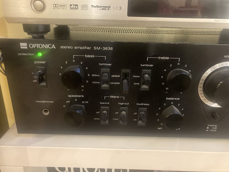 Sharp Optonica SM-3636