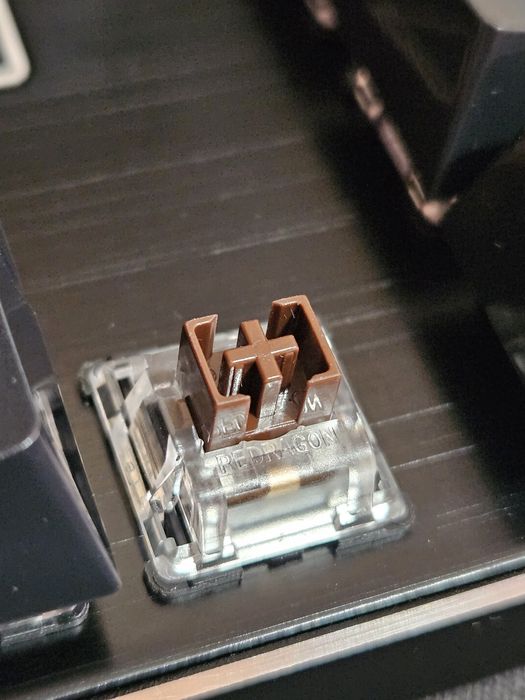 Механична клавиатура Redragon Devarajas K556 RGB