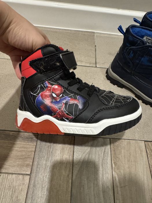 Лот детски ботуши за момчета