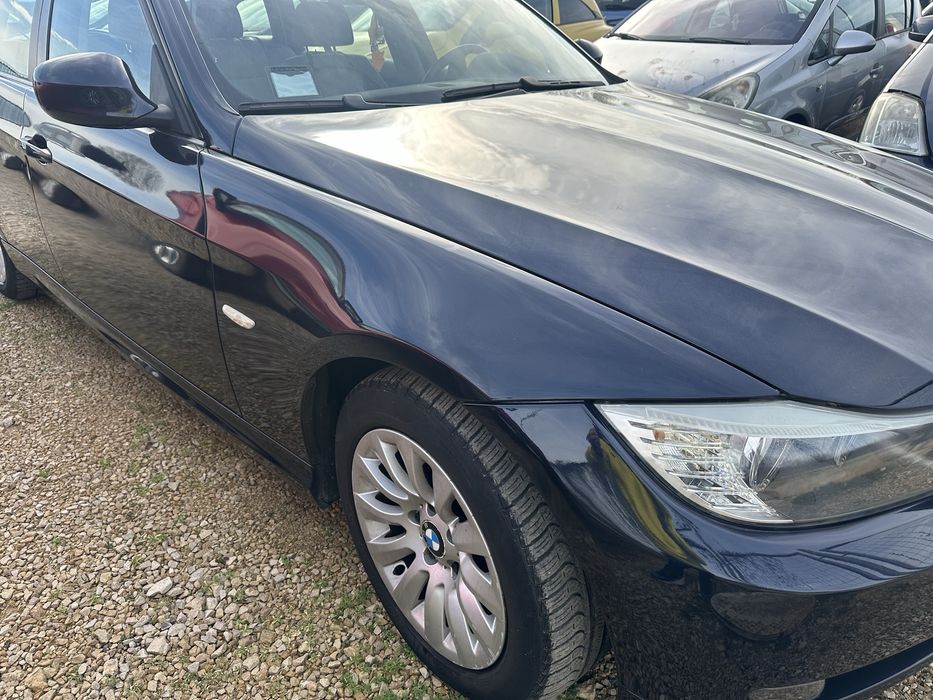 Десен калник за BMW E91 E90 facelift