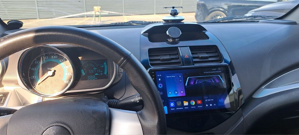 Spark sotiladi 2012 yil