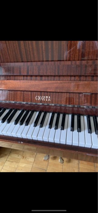 Отдам пианино «Сюита»
