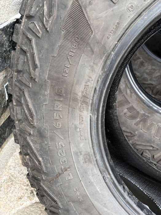 Гуми за джип 325/65/18