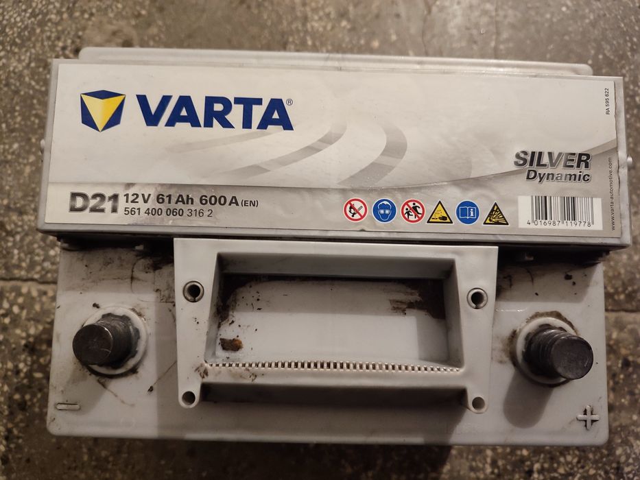 Акумулатор Varta