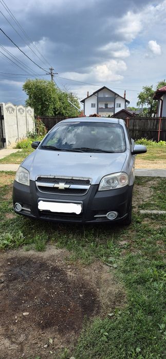 CHEVROLET Aveo 2008 — imagine 2