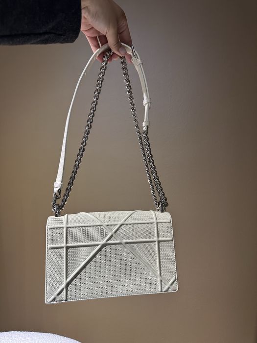 Кожаная сумка Dior оригинал