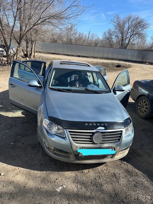 Продам Пассат б6 2005года срочно