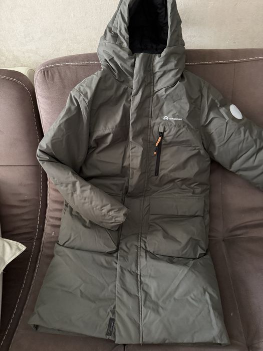 Продам пуховик на мальчика