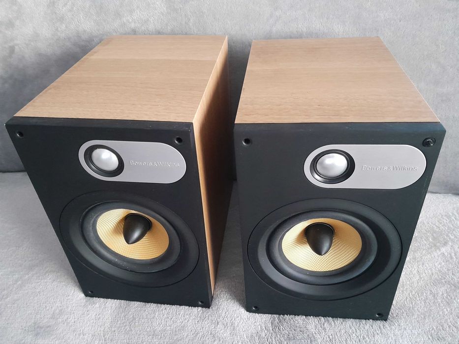 boxe Hi-Fi de raft Bowers & Wilkins B&W 686