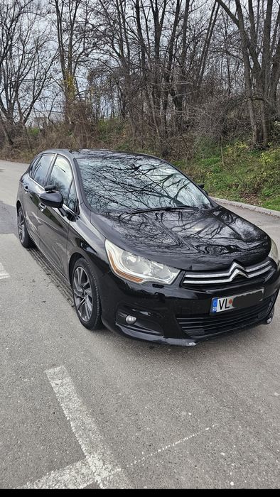 Citroen C4 2011 automat
