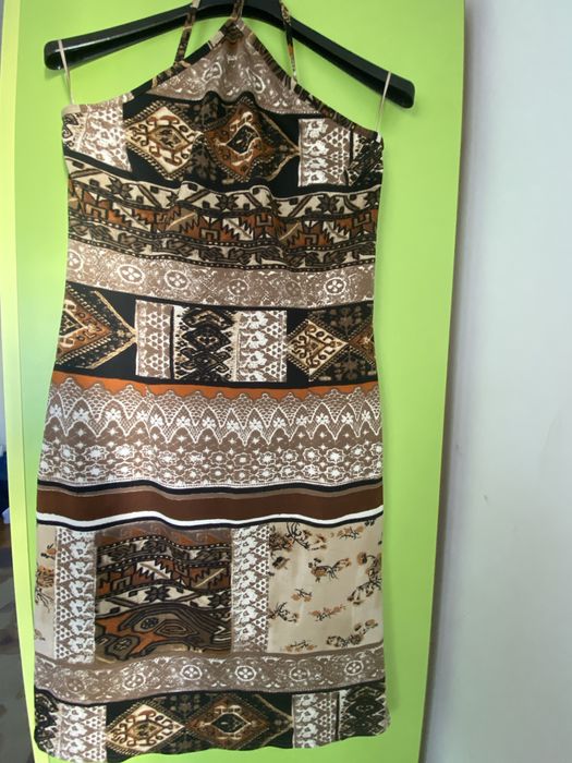Rochie de vara elastica