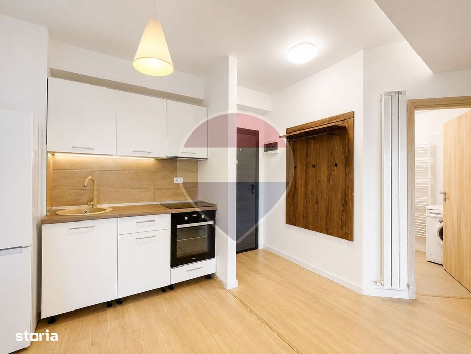 Studio 2 camere, etaj 2, 61mp | Pasaj Pod Pipera