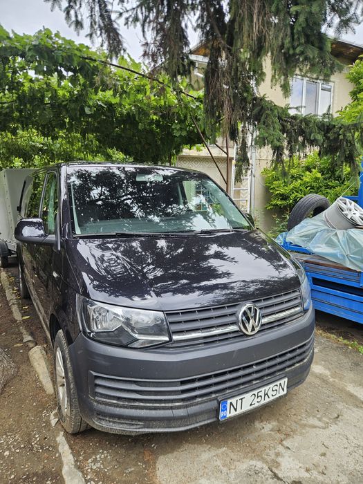 Vw T6 automat 2018