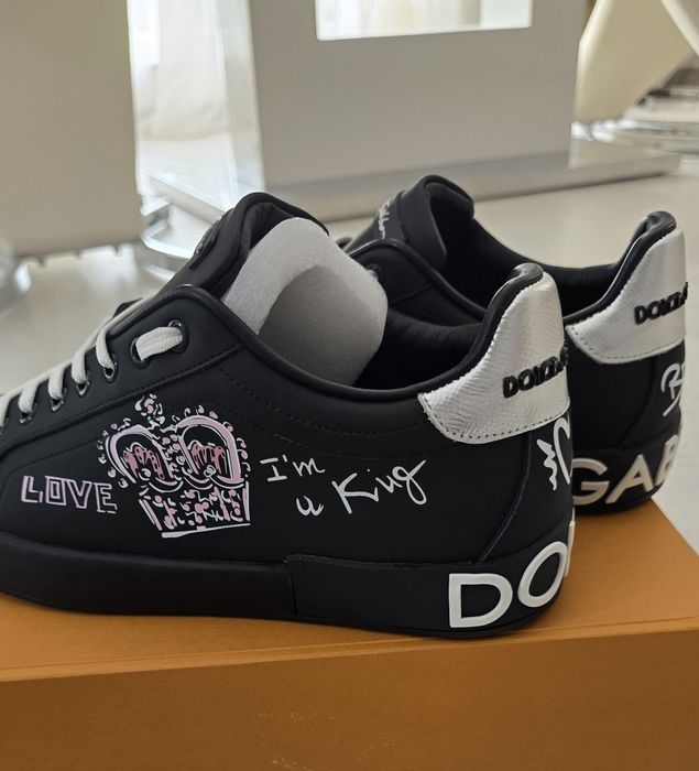 Sneakers  Dolce&Gabbana Portofino