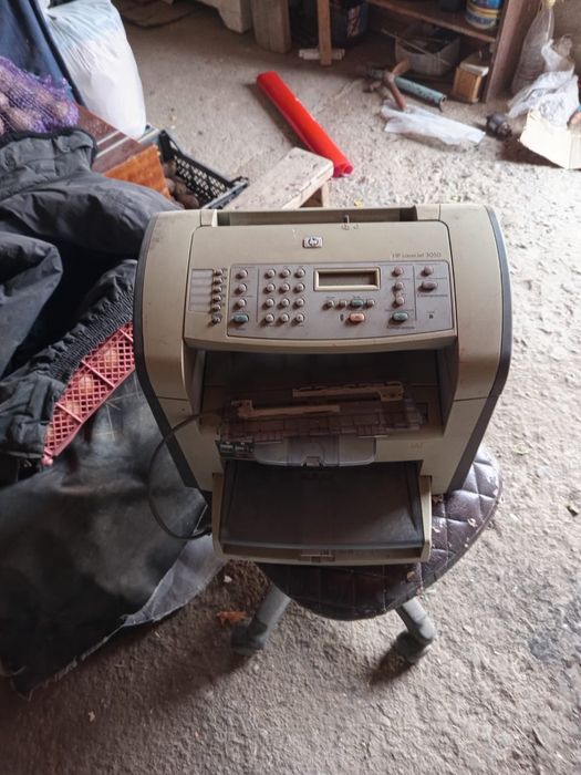 Принтер, МФУ, нерабочий Ноутбук