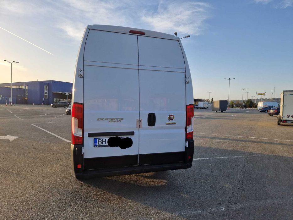 Fiat Ducato Maxi 2.3  2019 de vanzare