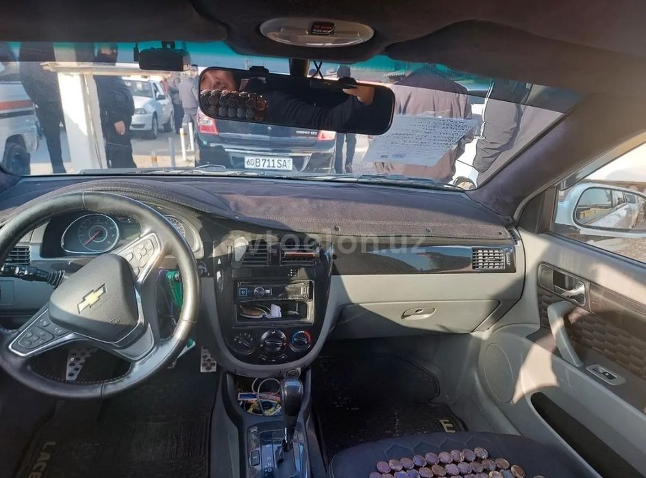 Ласетти 2017 йил 2чи позиция Автомат