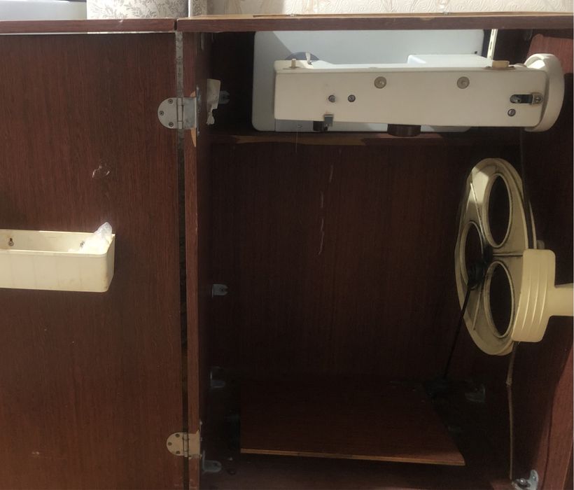 Швейная машина Чайка 134