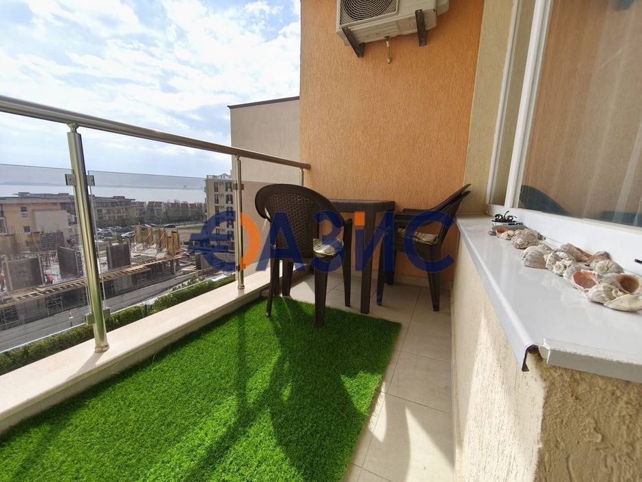 Продава се Двустаен апартамент в Свети Влас - 60 кв.м за 1367 €/кв.м - Снимка #14