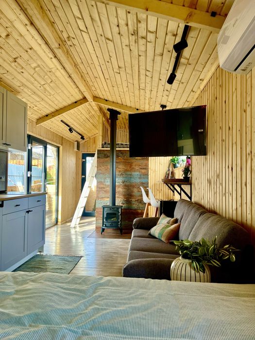 Tiny House 32 MP + Terasa 7 MP