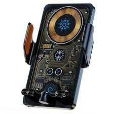 Avtomatik simsiz zaryadlovchi ushlagich