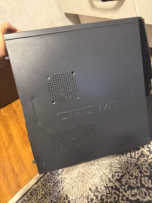 Компютер хорошо роботает