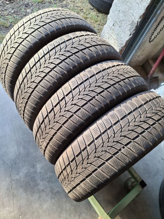 2 Anvelope M+S 225 55 r19 Imperial