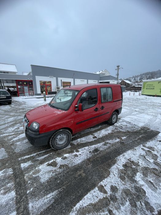 Vand Fiat Doblo