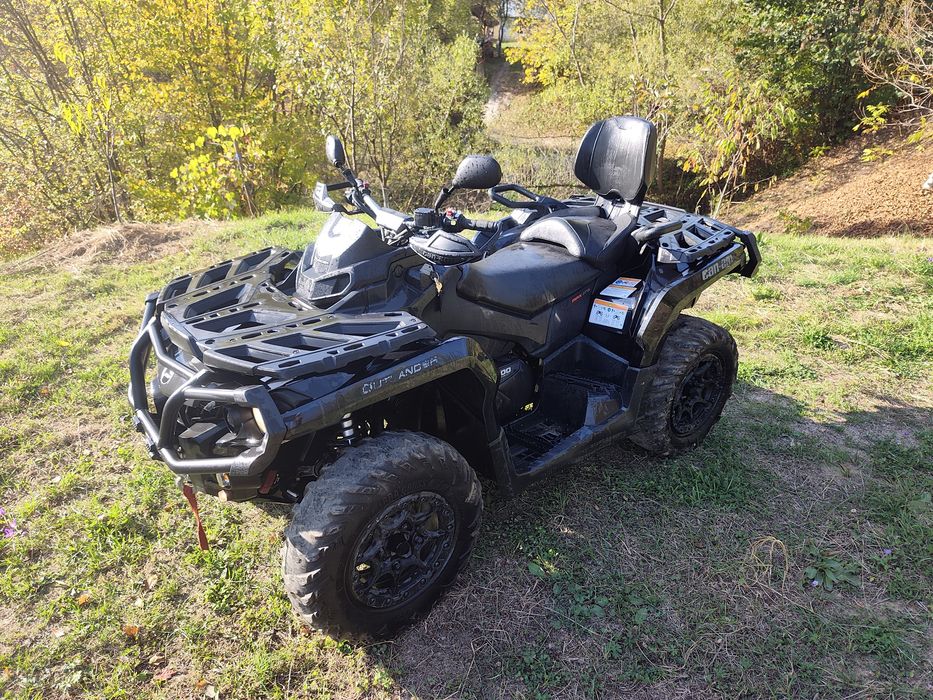Can Am Outlander