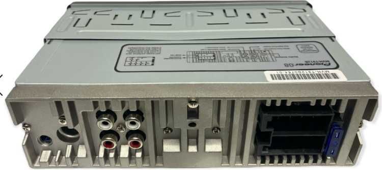 Автомагнитола автозвук BOS-MINI BOS-T913B